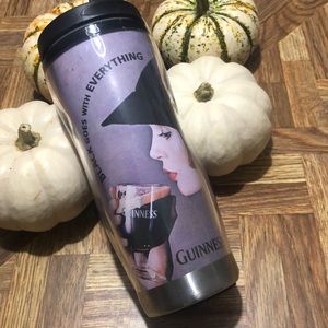 Guinness Travel Mug from Ireland